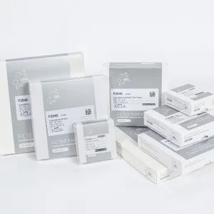 F2044-Hârtie pentru filtrare lentă- Aplicații în agricultură, industrie și laborator, CHMLAB