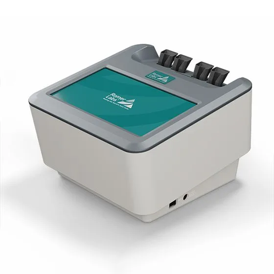 AgraVisionTM Pro Reader & AgraStrip® Pro - analizor cantitativ micotoxine si organisme modificate genetic din cereale