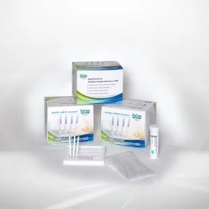 Teste pentru determinare antibiotice din lapte BIOTEH