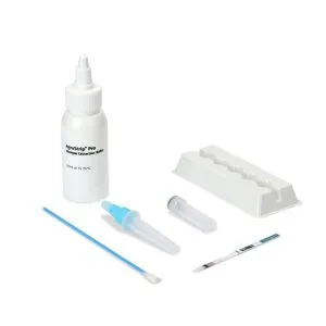 AgraStrip® Pro Allergen - Milk-test calitativ LFD determinare alergeni alimentari: reziduuri de lapte