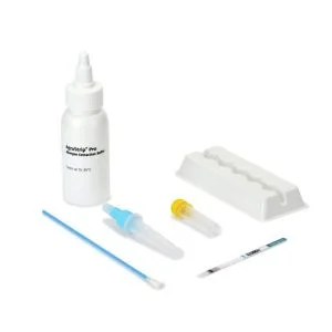 AgraStrip® Pro Allergen - Hazelnut-test calitativ LFD determinare alergeni alimentari :reziduuri alune