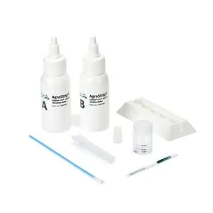 AgraStrip® Gluten G12®-test calitativ LFD determinare alergeni alimentari: gluten in materii prime, alimente, bauturi, ape de clatire,mediu