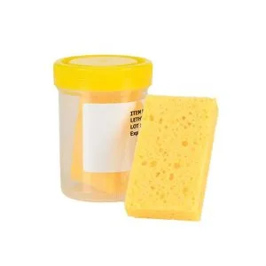 SurfACE Sponge in Vial-Burete de prelevare fără biocid, RomerLabs