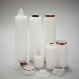 Cryptofil™ pentru îndepărtarea Oochisturilor Cryptosporidium, Porvair