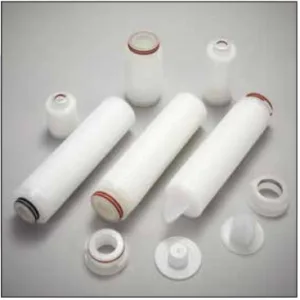 Klearfil™- Filtre plisate de adâncime cu clasificare absolută, Porvair