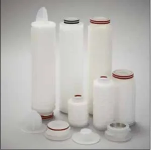 Microfil™- Filtre cu cartuș din fibră de sticlă plisată cu clasificare absolută, Porvair