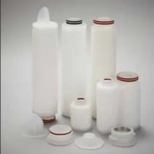 Polyfil™ II - Cartușe filtrante plisate din polipropilenă, cu evaluare absolută, Porvair