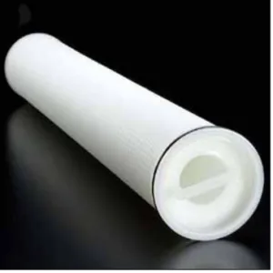 Polyfil™WF -Filtru de adancime plisat sau filtru de finisare finală, Porvair