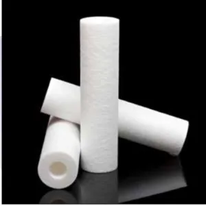 Tekfil™ A-  Cartuș filtrant de adâncime, din polipropilenă cu evaluare absolută, Porvair