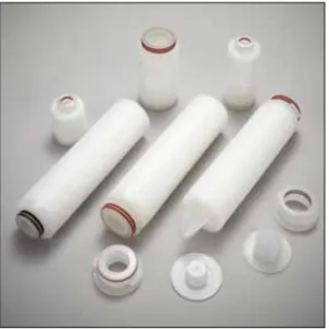 Trapfil™ -Filtre de protecție din polipropilenă pentru clarificarea băuturilor, Porvair