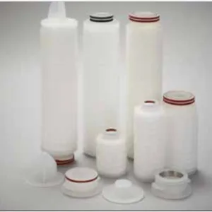Fluorofil™- Cartușe  filtrante cu membrană ePTFE, Porvair