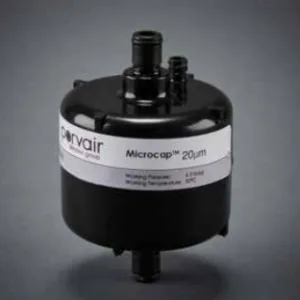 Microcap™ PR -Capsule filtrante principale pentru sisteme filtrante, Porvair
