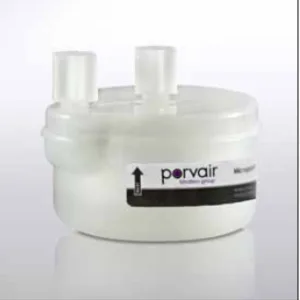Microprint™ II Capsule filtrante pentru protecția capetelor de imprimare, Porvair