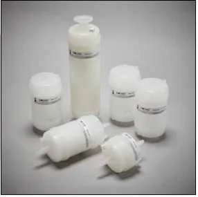Microcap™ PPES  Capsule cu membrană plisată de polietersulfonă de calitate farmaceutică, Porvair