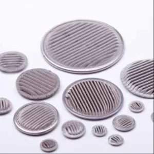 Discuri de filtrare din fibre, Sinterflo®, Porvair