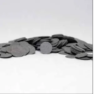 Discuri de filtrare cu acoperire de pulbere metalica, Sinterflo®, Porvair