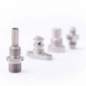 Filtre și ecrane In-line din oțel inoxidabil, Porvair