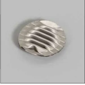 Discuri filtrante plisate Sinterflo® , fără margine, Porvair