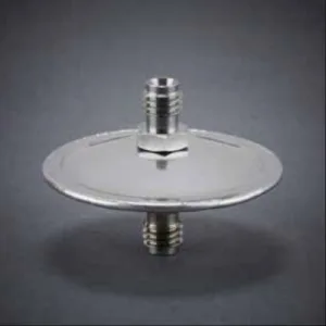 Microdisc™ 4SS- Filtru din oțel inoxidabil cu disc de 47mm, Porvair