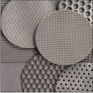 Sinterflo® MC Plăci filtrante metalice, Porvair