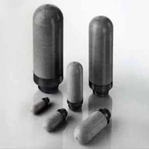 Amortizoare de sunet Vyon® pentru echipamente pneumatice, Porvair