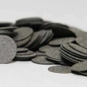 Sinterflo® F - Fibre metalice sinterizate, Porvair