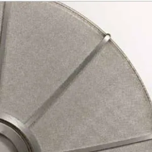 Filtre cu discuri stratificate, Porvair