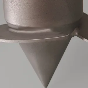 SiloDrill Aluminiu, Bürkle