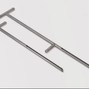 Prelevator sol GeoSampler - cu bară de picior, Bürkle