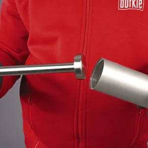 Carotă prelevare probe fân pentru mandrina de bormașină, Bürkle