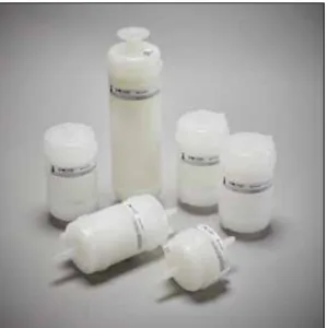 Microcap™ PGF Capsule farmaceutice de calitate cu membrană plisată din fibră de sticlă, Porvair