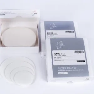 Filtru cantitativ F2042 pentru filtrare foarte lentă