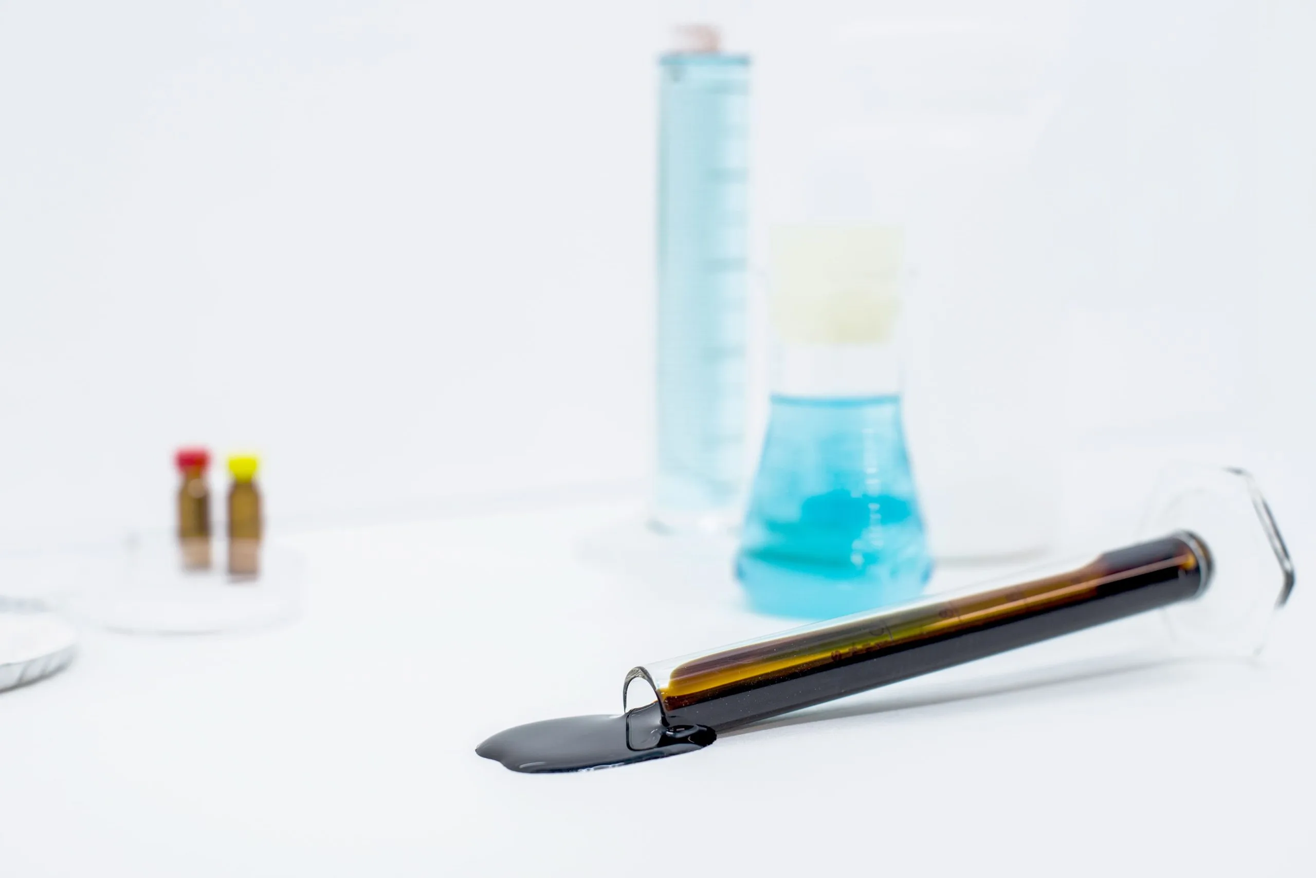 Hârtie de filtru de grosime medie F4560 pentru laborator