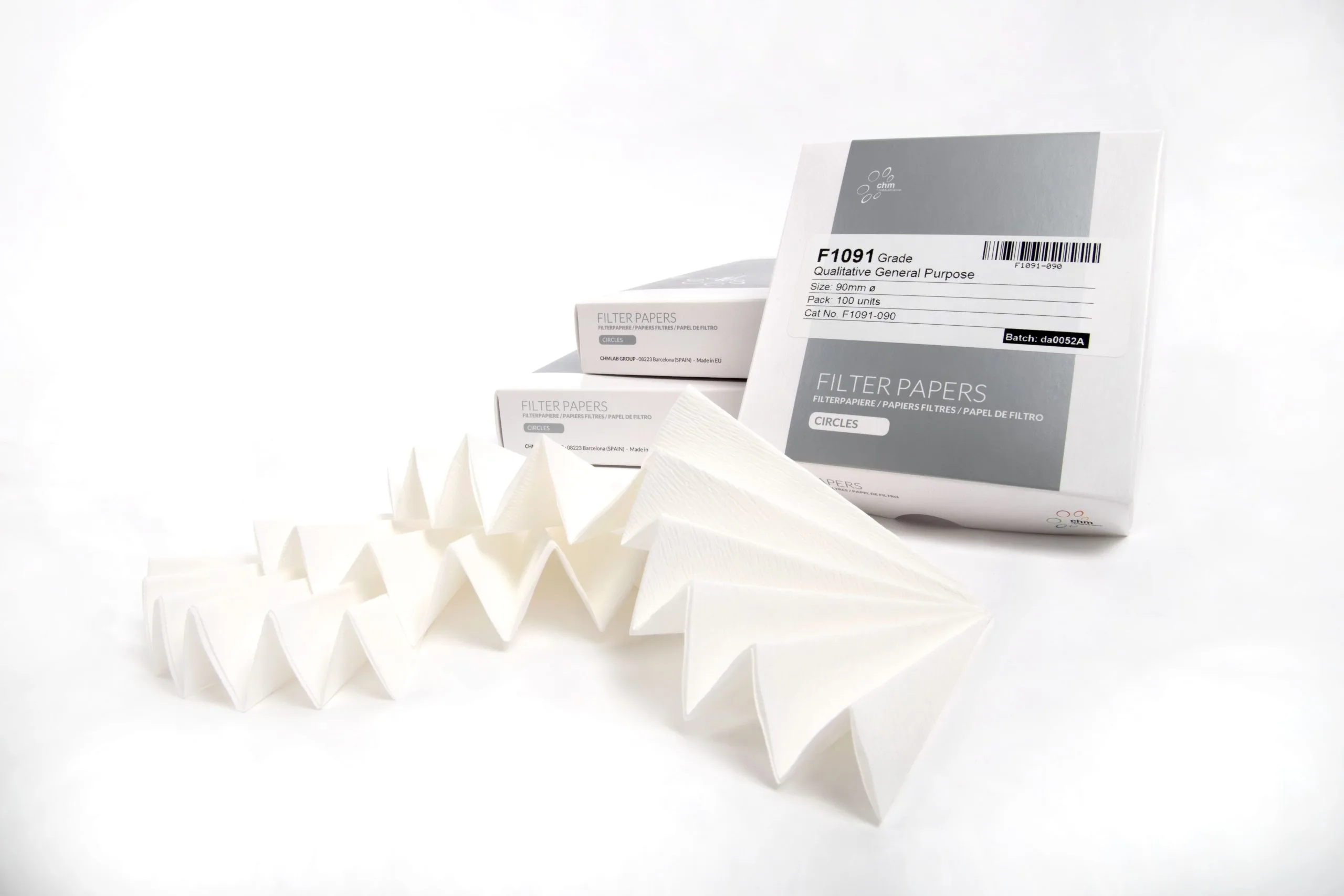 Filtrare foarte rapidă cu F1094 grade - Echipamente de laborator