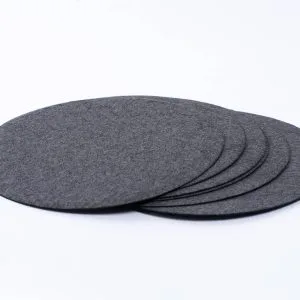 Hârtie activată cu carbon F1010 pentru filtrare și decolorare