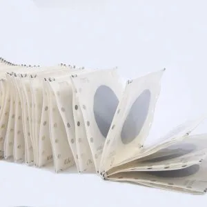 Membrane filtrante din polipropilenă MPP pentru filtrare și preparare HPLC