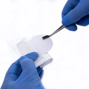 Membrane albe din esteri de celuloză mixtă CHM® MNW cu grilă neagră