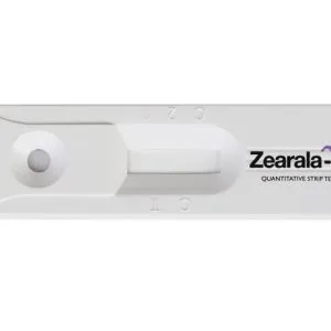 Zearala-V AQUA - Teste de detecție zearalenonă, fără solvenți periculoși