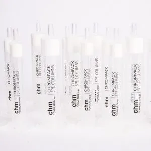 Coloane SPE Alumina-B pentru probe biologice și compuși organici