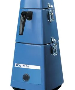 Cărbuni moară laborator tip M20, IKA